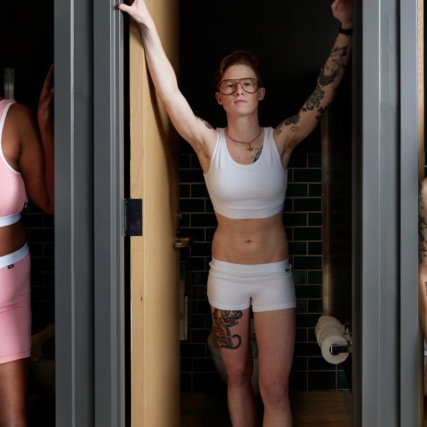 Cue+ Fashion - Underwear designed with the trans woman in mind