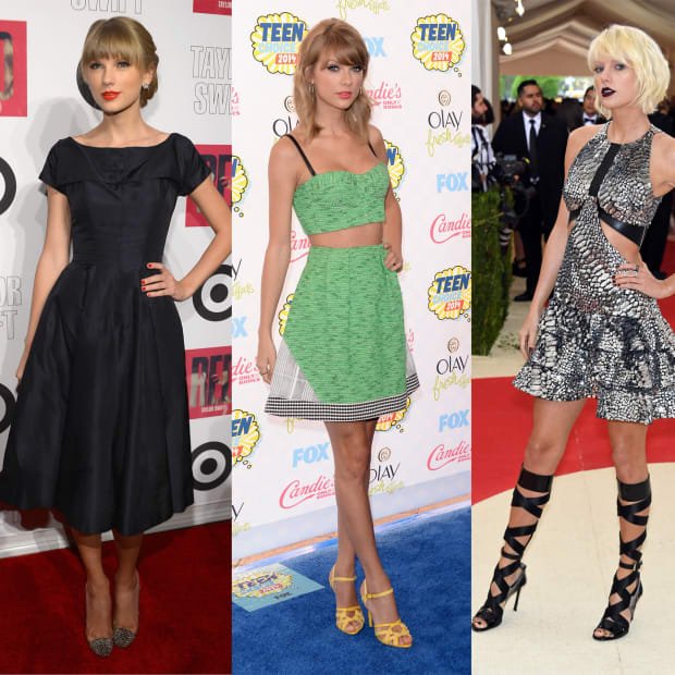 Taylor Swift Wore Louis Vuitton For The Toronto Film Festival 'In