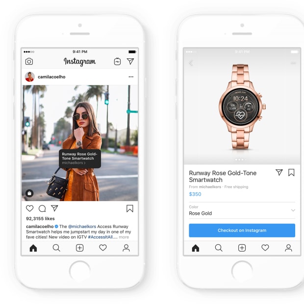 Is Shopping For Influencers Clothing On Instagram The New Way To