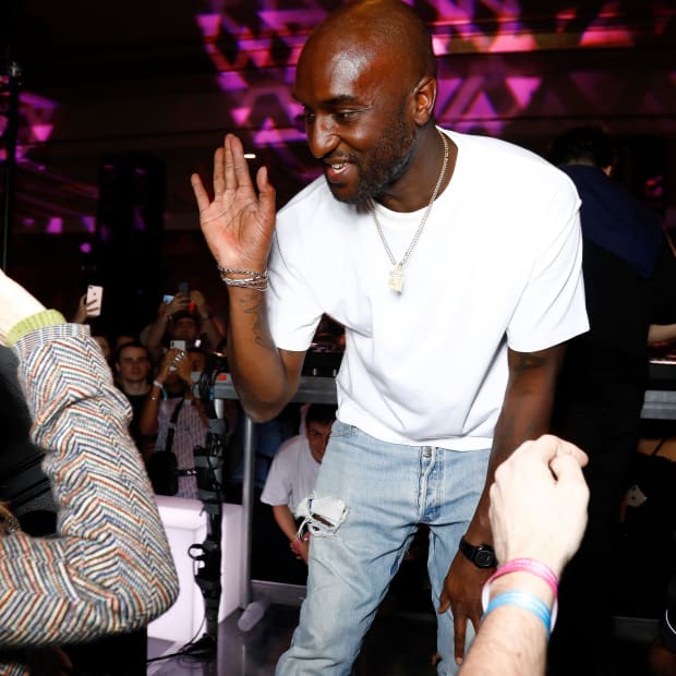 Virgil Abloh and Heron Preston Insist Supreme Can Still Be 'Cool