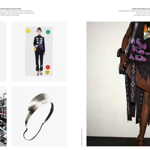 Nicolas Ghesquière turns photographer for Louis Vuitton's A/W 2020 campaign  — Hashtag Legend
