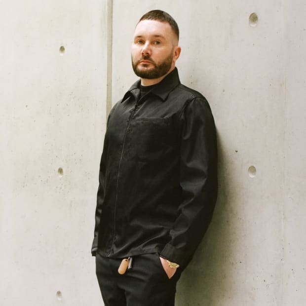 Kim Jones, Men's Artistic Director of Louis Vuitton, to Exit Brand – The  Hollywood Reporter