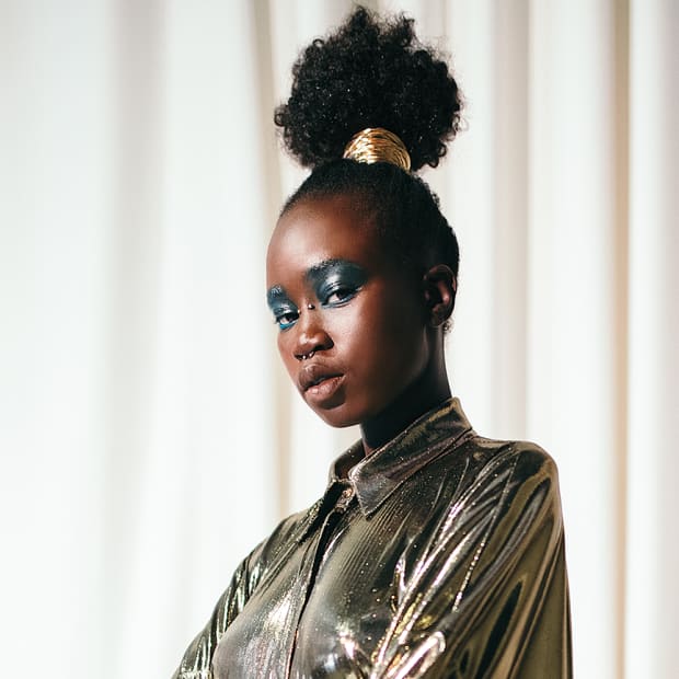 Harlem's Fashion Row & LVMH Celebrate Teen Designers In The Greatest  Community At Melba's Restaurant In Harlem