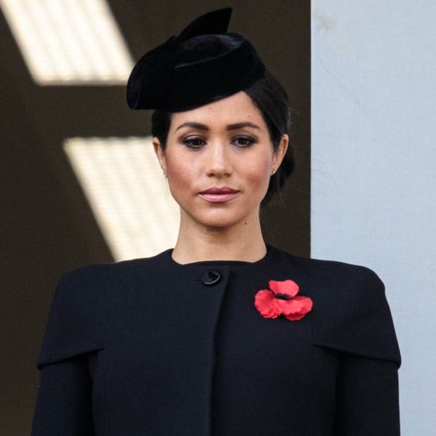 Meghan Markle Wore a Thing: Remembrance Day Edition - Fashionista