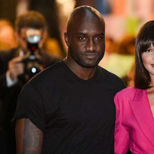 Unspecified Health Issues Will Keep Virgil Abloh Away from Fashion Month -  Fashionista