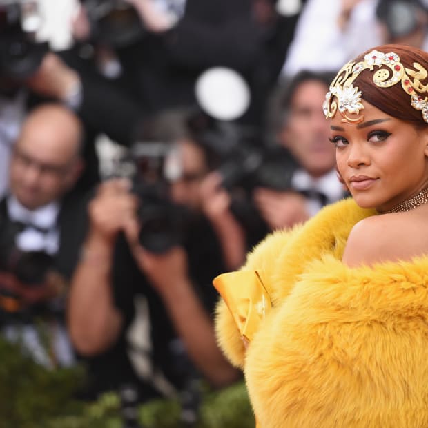This Rihanna 'Fit Pic Could Be a Bottega Campaign - Fashionista