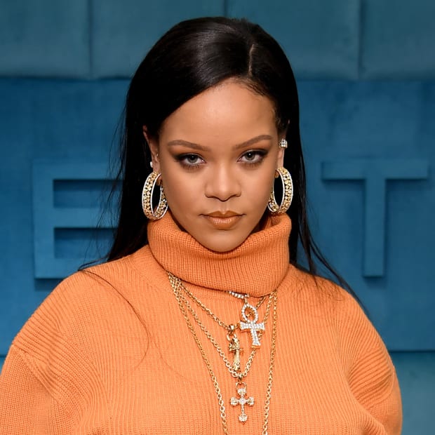 See Every Look From Rihanna's First FENTY Collection