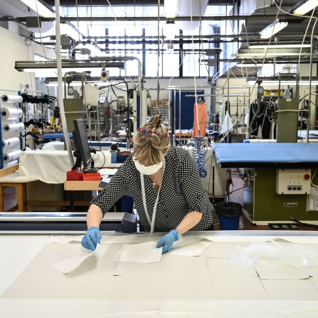 Inside the Italian Factory That Crafts LVMH's Eyewear - Fashionista