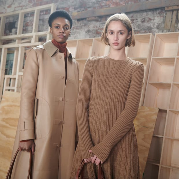 Gabriela Hearst's first collection with Chloé