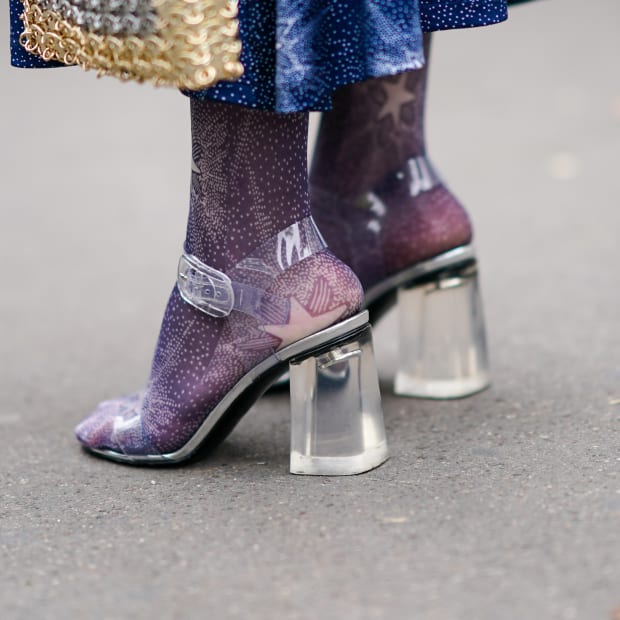Shop Silver Heels: Sandals, Booties, Platforms, Mules - Fashionista