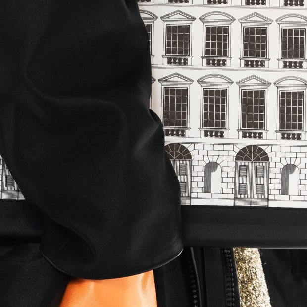 Nicolas Ghesquière Takes up Photography for Louis Vuitton's Fall
