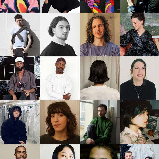 SS Daley Is The Winner Of The 2022 LVMH Prize Award