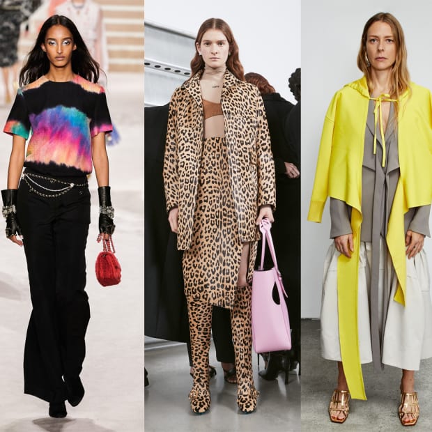 Louis Vuitton Pre-Fall 2020 New York - RUNWAY MAGAZINE ® Collections