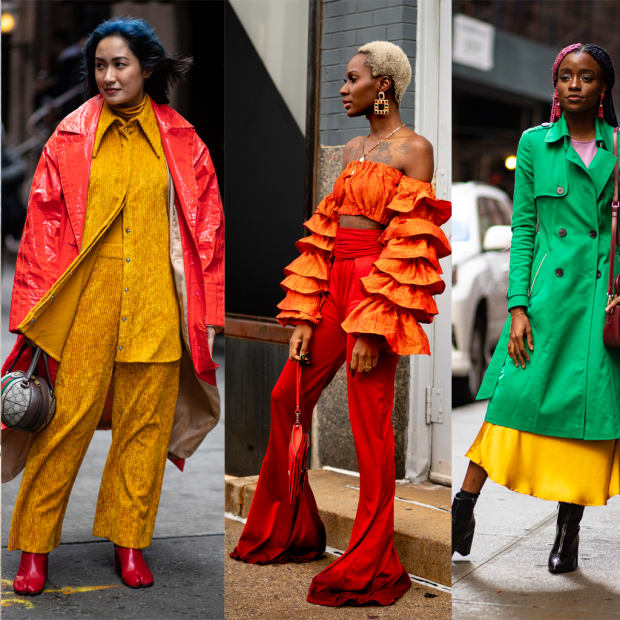 11 Street Style 'It' Items to Watch Out for During New York Fashion Week -  Fashionista