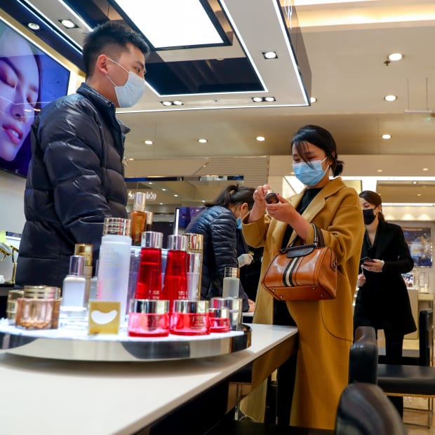 Benefit Cosmetics and Other International Brands Struggling in China