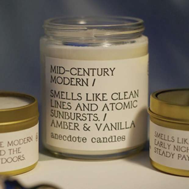 anecdote candles promo