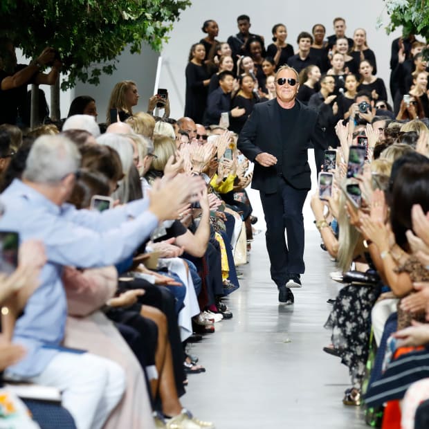 Michael Kors Spring 2021 - Prestige Digital