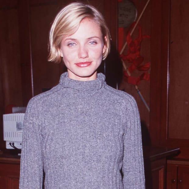 Great Outfits in Fashion History: Cameron Diaz, Drew Barrymore and