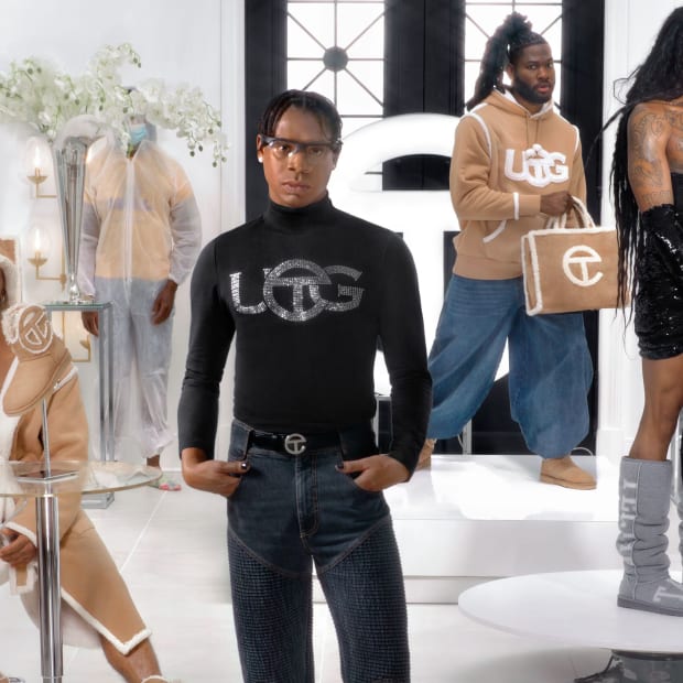 Designer Ralph Lauren Debuts Ode to HBCU Fashion in Controversial
