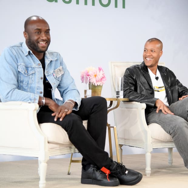 Virgil Abloh Joins Fashion Scholarship Fund Board of Governors – WWD