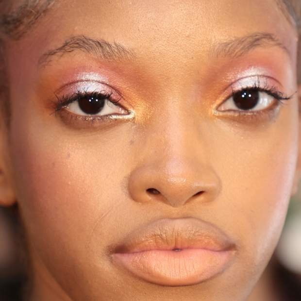 Pat McGrath Created Mesmerizing Eye-Makeup Art for the Louis Vuitton Runway  - Fashionista