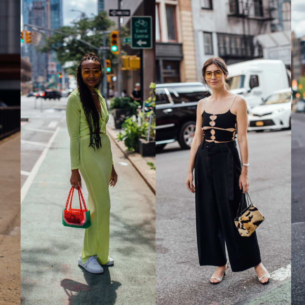 Street Style in Brooklyn: “Every Time I'm Walking Down the Street