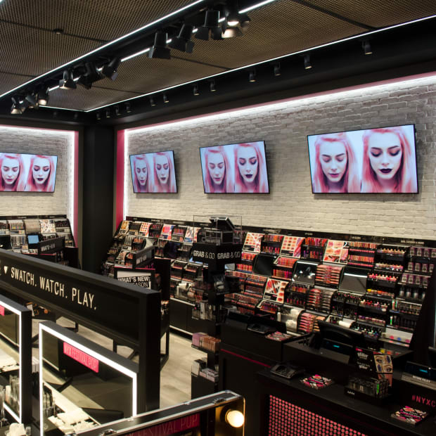 NYX Professional Makeup to open first flagship in October