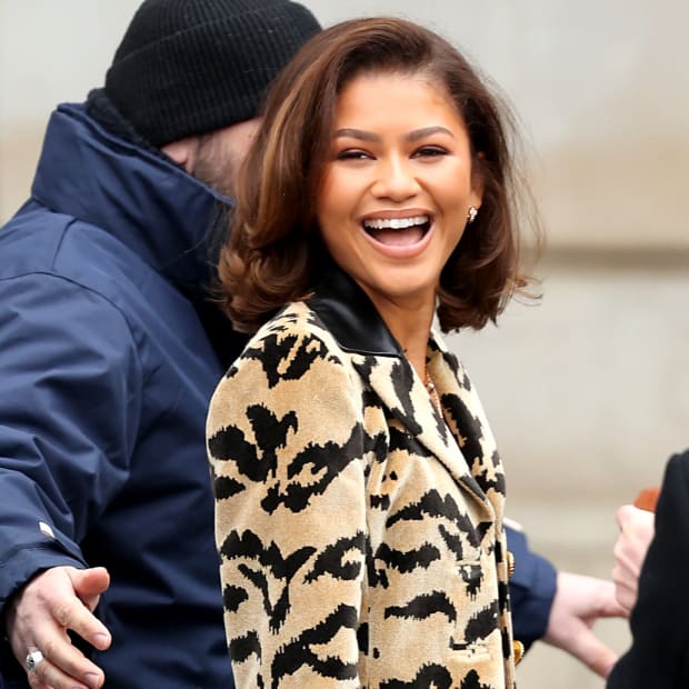 Louis Vuitton's new ambassador Zendaya on her favourite It-bag and what's  in store for 2023