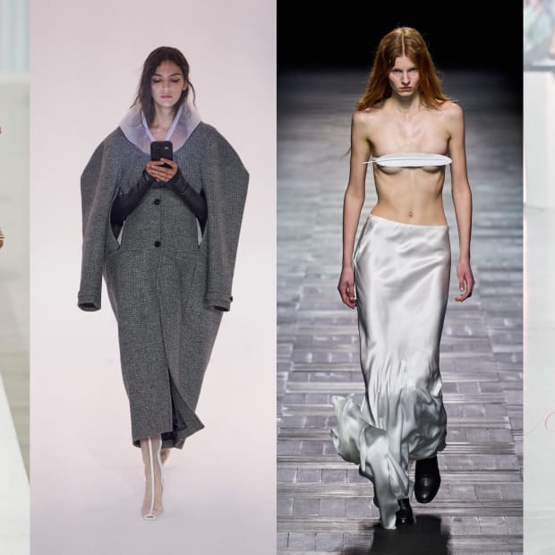 10 Things That Happened at Paris Fashion Week Fall 2023 - PAPER
