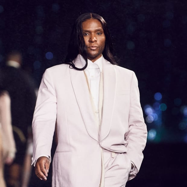 Zendaya Wears Early-2000s Louis Vuitton During Paris Fashion Week