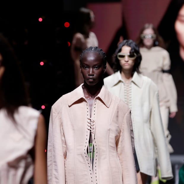 Miu Miu is crowned Brand of the Year in Lyst Year in Fashion 2022 report