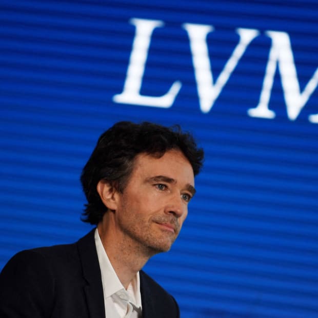 Potential Olympics Sponsorship Deal Tests LVMH Heir Antoine Arnault