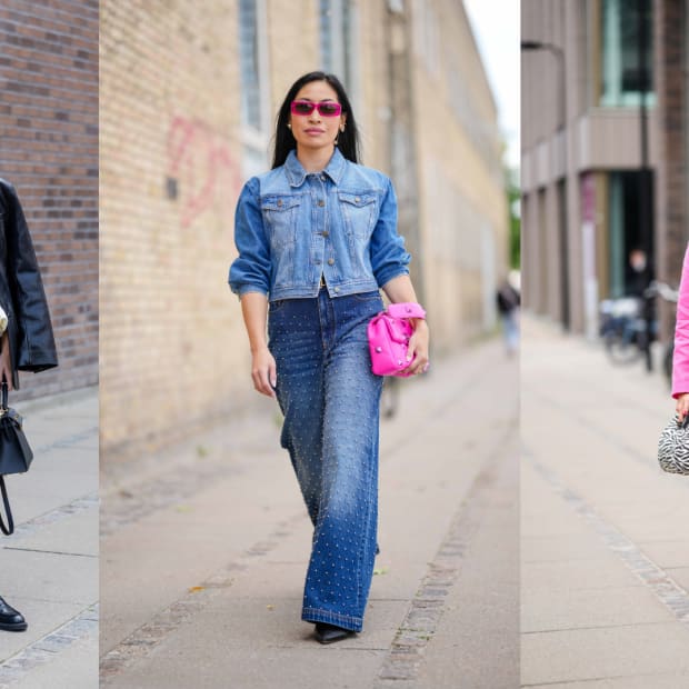 Street Style Snaps From New York Fashion Week: Day Eight - Fashionista