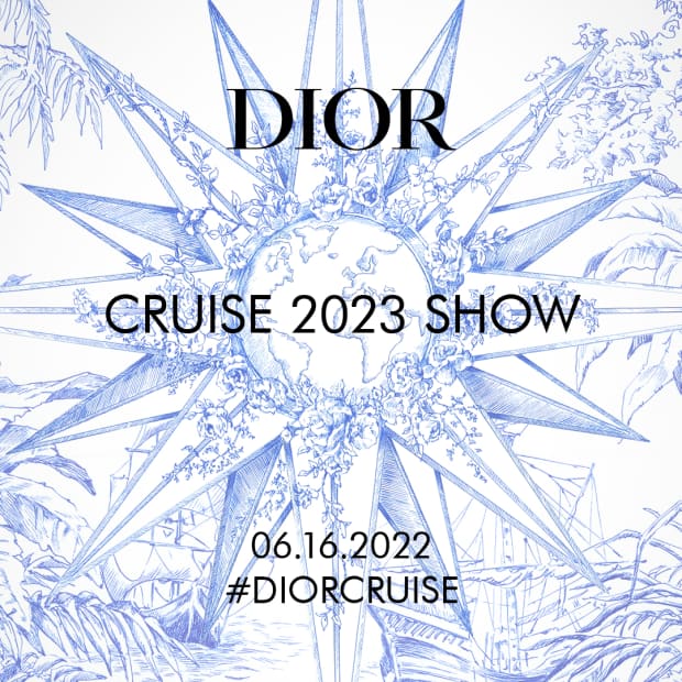 Watch Louis Vuitton Women's Cruise 2023 livestream here