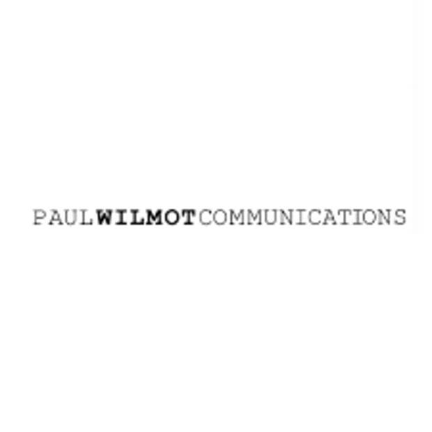 paul wilmot communications logo pwc