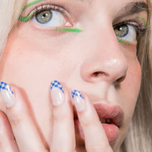 Chanel Just Dropped the Chicest Nail Stickers - Fashionista