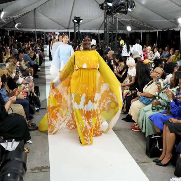 Harlem's Fashion Row Honors Dapper Dan, Misa Hylton and April Walker as  Black Pioneers in Fashion - Fashionista