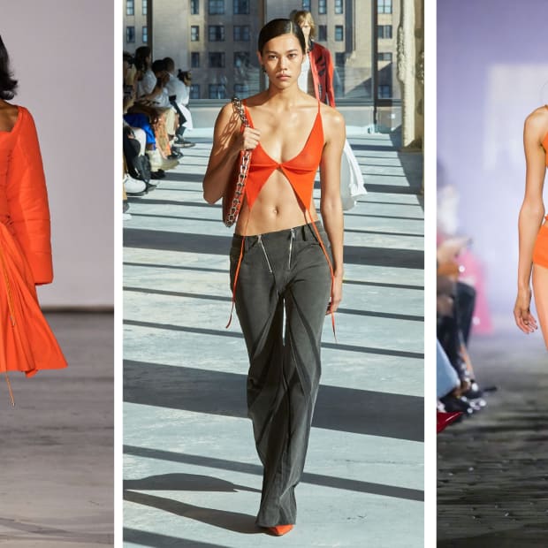 PANTONE® Europe  Fashion Color Trend Report: New York Fashion Week Autumn/Winter  2022-2023