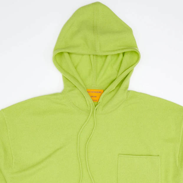 Guest in Residence Oversized Hoodie 100% Cashmere, $345 copy