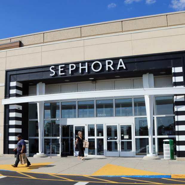  A general view of a Sephora store inside a Kohl's on September 15, 2022 in Levittown, New York, United States