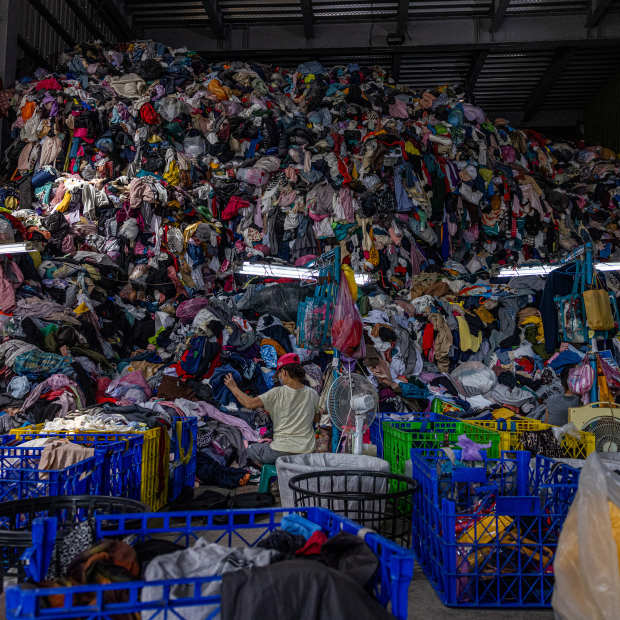 the future of fashion lies in its fabrics