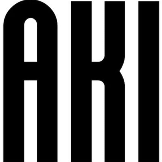 aki logo