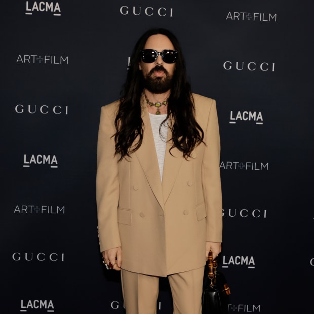 Meet the Gucci Perfumes Plucked From Alessandro Michele's Madcap Mind