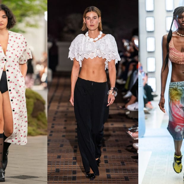 The Capri Pants Revival Is Just Getting Started - Fashionista
