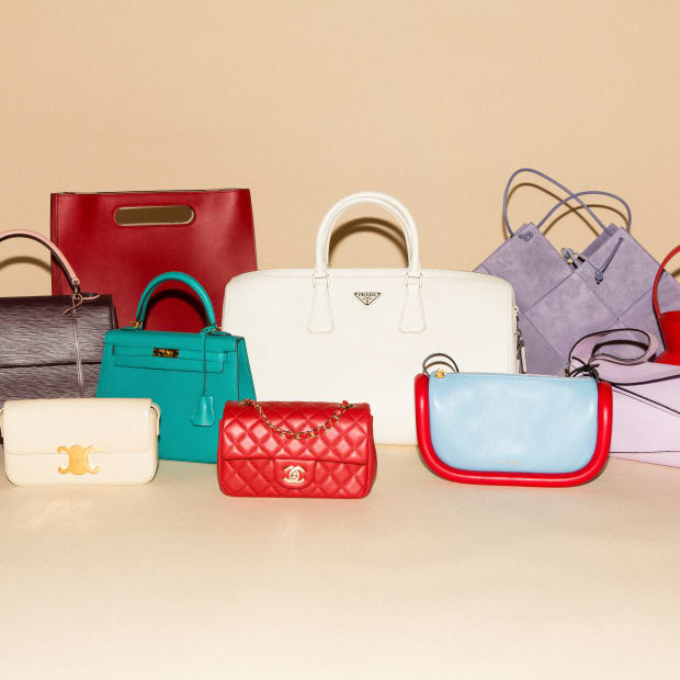 How to Find out Your Handbag's Resale Price