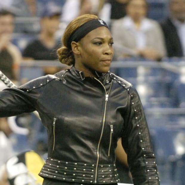 Serena Williams Regrets Turning Down Virgil Abloh Outfit for French Open