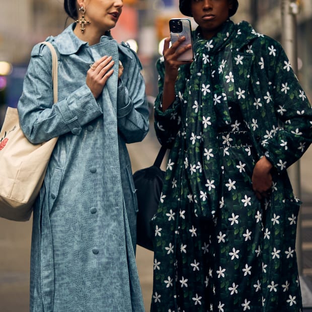 Kate Spade NYFW Community event — NYC for FREE