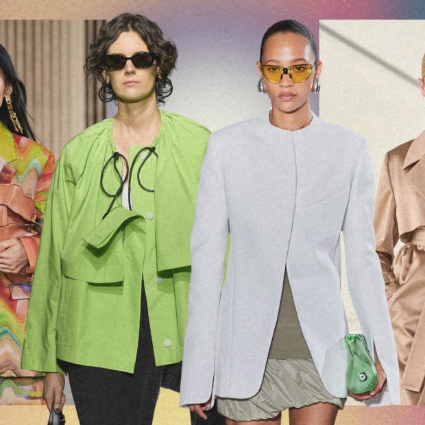 An Exhaustive List of Everything We Want from Proenza Schouler's Spring