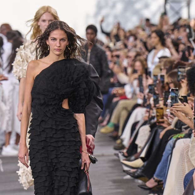 The latest luxury fashion drops from Louis Vuitton, Loewe, Prada