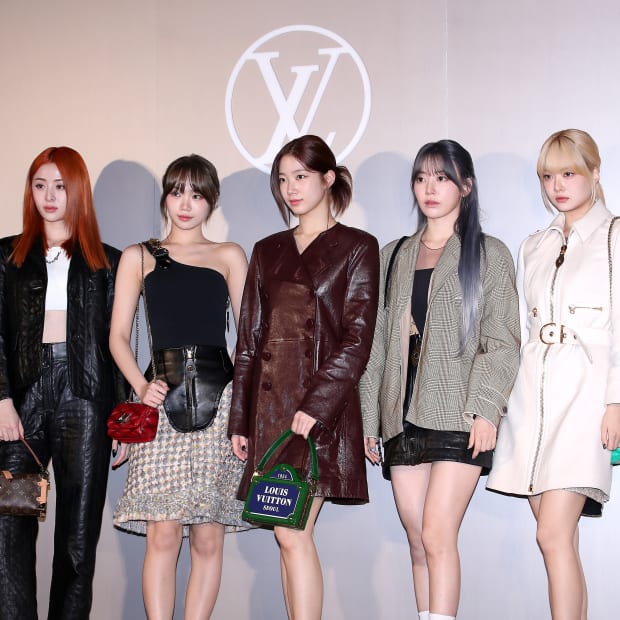 Stray Kids' Hyunjin Named Versace Global Brand Ambassador – WWD